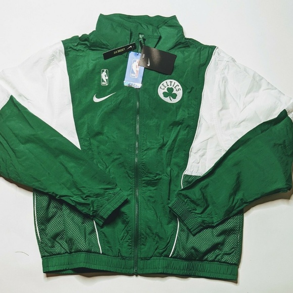 celtics tracksuit